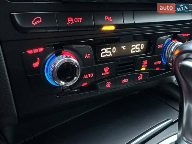 Синий Ауди Ку 5, объемом двигателя 2 л и пробегом 222 тыс. км за 14200 $, фото 56 на Automoto.ua