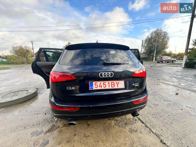 Ауди Ку 5 2014 в Сарнах на Automoto.ua Синий Ауди Ку 5, объемом двигателя 1.98 л и пробегом 296 тыс. км за 12999 $, фото 1 на Automoto.ua