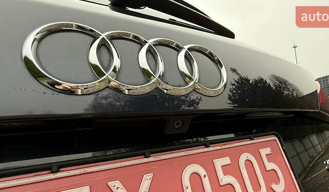 Синий Ауди Ку 5, объемом двигателя 2 л и пробегом 220 тыс. км за 15900 $, фото 23 на Automoto.ua