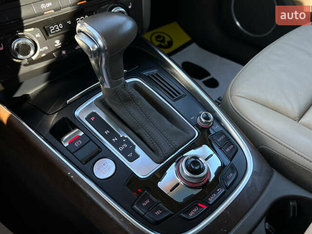 Синий Ауди Ку 5, объемом двигателя 3 л и пробегом 291 тыс. км за 16300 $, фото 13 на Automoto.ua