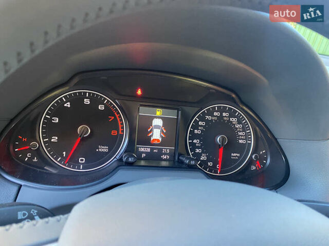 Синій Ауді Ку 5, об'ємом двигуна 2 л та пробігом 170 тис. км за 12900 $, фото 14 на Automoto.ua