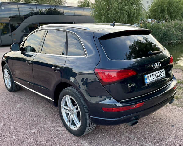 Синій Ауді Ку 5, об'ємом двигуна 1.98 л та пробігом 155 тис. км за 19500 $, фото 30 на Automoto.ua