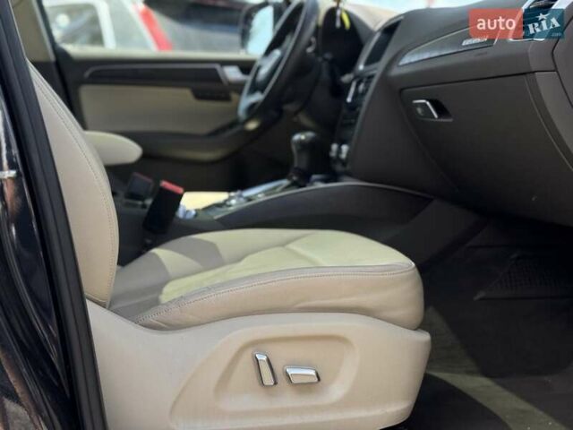 Синий Ауди Ку 5, объемом двигателя 1.98 л и пробегом 183 тыс. км за 16800 $, фото 14 на Automoto.ua