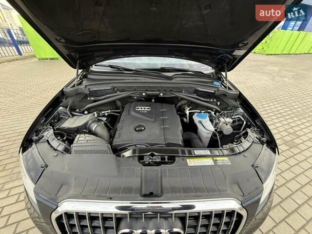 Синий Ауди Ку 5, объемом двигателя 1.98 л и пробегом 195 тыс. км за 13400 $, фото 28 на Automoto.ua