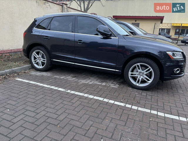 Синій Ауді Ку 5, об'ємом двигуна 1.98 л та пробігом 162 тис. км за 16600 $, фото 31 на Automoto.ua