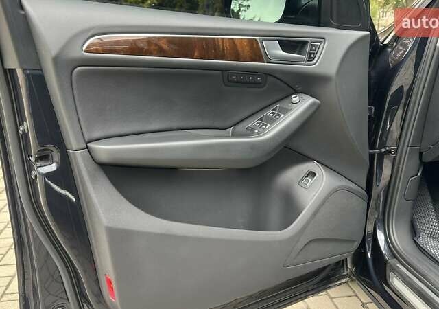 Синій Ауді Ку 5, об'ємом двигуна 1.98 л та пробігом 280 тис. км за 14500 $, фото 10 на Automoto.ua