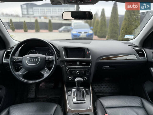 Синий Ауди Ку 5, объемом двигателя 2 л и пробегом 196 тыс. км за 13500 $, фото 9 на Automoto.ua