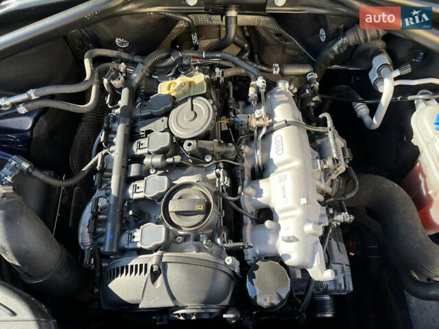 Синій Ауді Ку 5, об'ємом двигуна 1.98 л та пробігом 121 тис. км за 18200 $, фото 16 на Automoto.ua