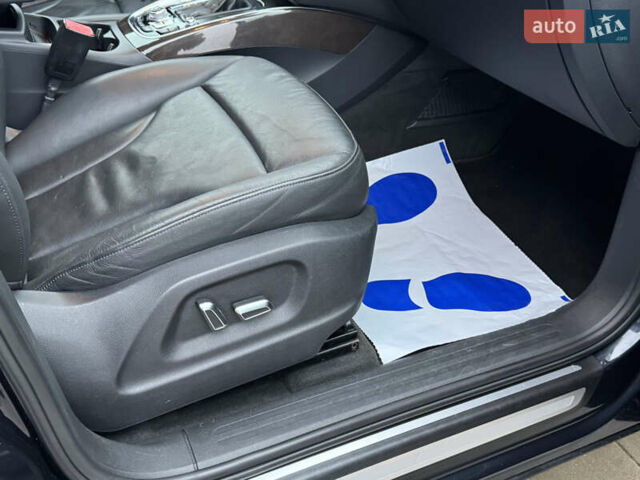 Синий Ауди Ку 5, объемом двигателя 2 л и пробегом 222 тыс. км за 14200 $, фото 38 на Automoto.ua