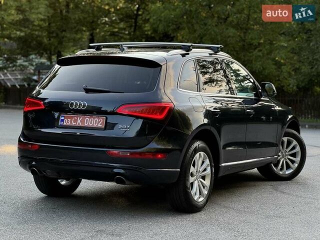 Ауди Ку 5 2015 в Трускавце на Automoto.ua Синий Ауди Ку 5, объемом двигателя 2 л и пробегом 150 тыс. км за 16300 $, фото 33 на Automoto.ua