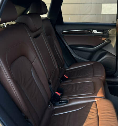 Синий Ауди Ку 5, объемом двигателя 1.98 л и пробегом 110 тыс. км за 18050 $, фото 1 на Automoto.ua