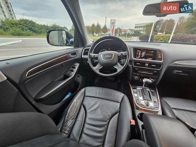 Ауди Ку 5 2015 в Полтаве на Automoto.ua Синий Ауди Ку 5, объемом двигателя 1.98 л и пробегом 199 тыс. км за 15850 $, фото 85 на Automoto.ua