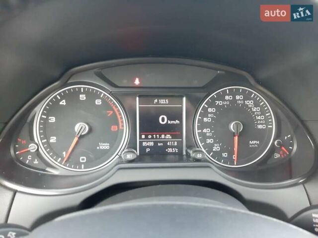 Ауди Ку 5 2015 в Львове на Automoto.ua Синий Ауди Ку 5, объемом двигателя 1.98 л и пробегом 130 тыс. км за 15650 $, фото 7 на Automoto.ua