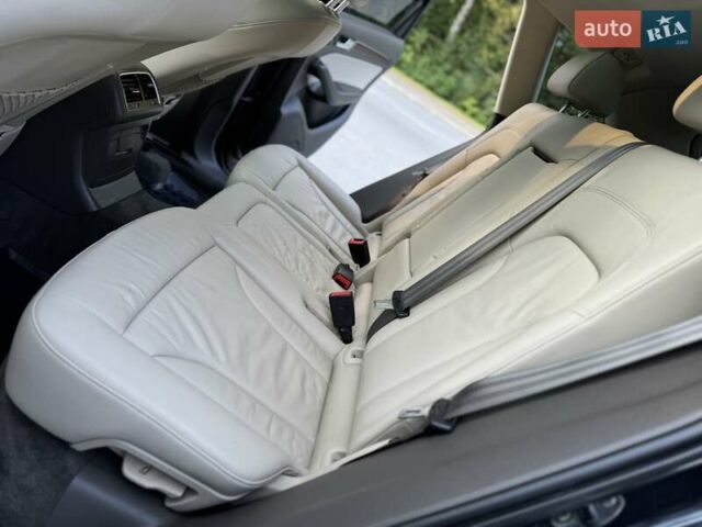 Ауди Ку 5 2015 в Трускавце на Automoto.ua Синий Ауди Ку 5, объемом двигателя 2 л и пробегом 150 тыс. км за 16300 $, фото 45 на Automoto.ua