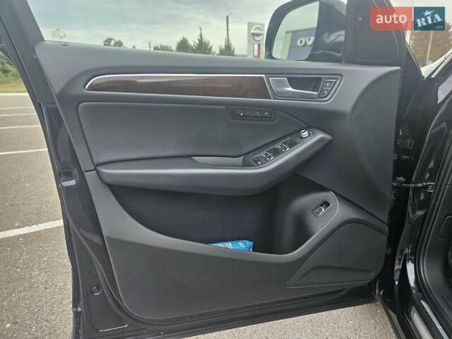 Синій Ауді Ку 5, об'ємом двигуна 1.98 л та пробігом 199 тис. км за 15450 $, фото 101 на Automoto.ua