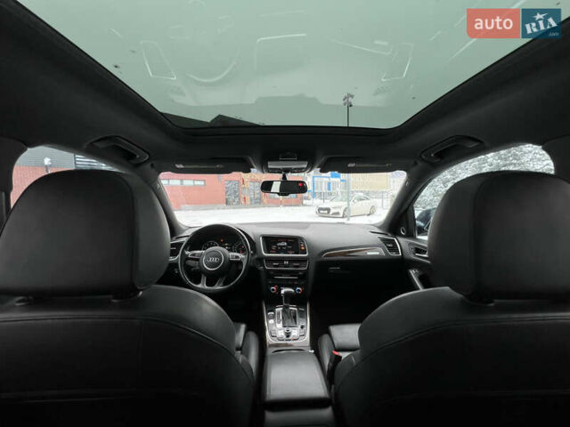 Синій Ауді Ку 5, об'ємом двигуна 1.98 л та пробігом 130 тис. км за 15500 $, фото 29 на Automoto.ua