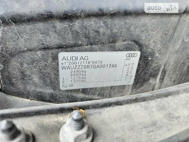 Синій Ауді Ку 5, об'ємом двигуна 3 л та пробігом 212 тис. км за 23900 $, фото 39 на Automoto.ua