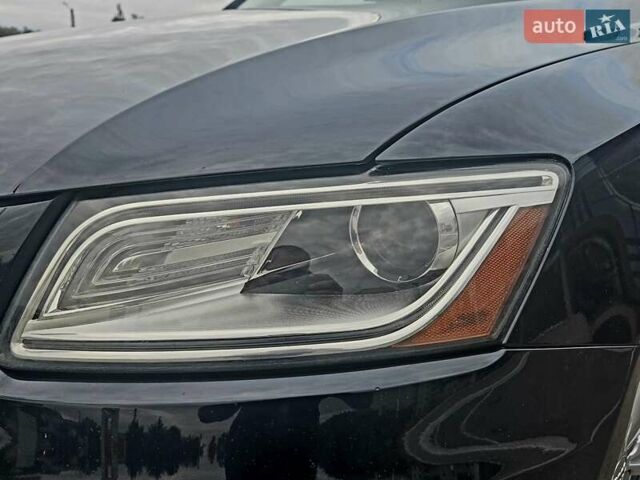 Ауди Ку 5 2015 в Полтаве на Automoto.ua Синий Ауди Ку 5, объемом двигателя 1.98 л и пробегом 199 тыс. км за 15850 $, фото 25 на Automoto.ua