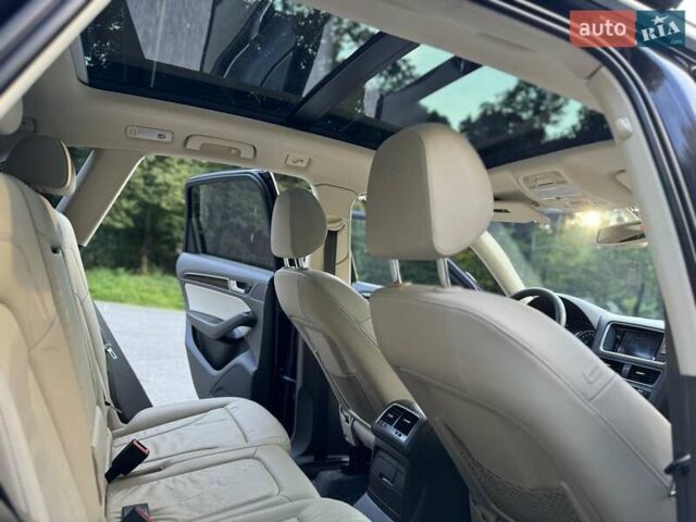 Ауди Ку 5 2015 в Трускавце на Automoto.ua Синий Ауди Ку 5, объемом двигателя 2 л и пробегом 150 тыс. км за 16300 $, фото 53 на Automoto.ua