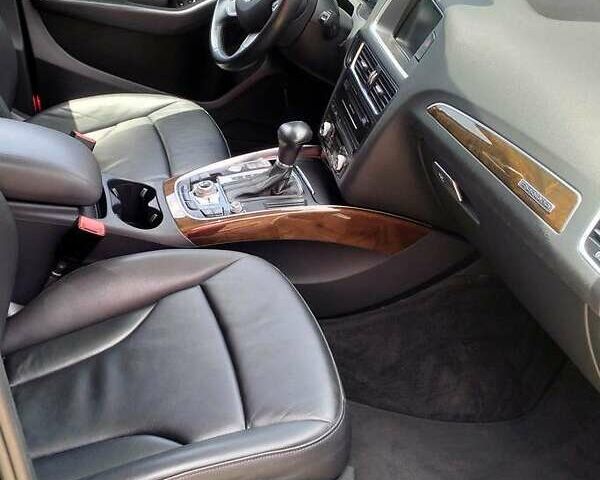 Ауди Ку 5 2015 в Львове на Automoto.ua Синий Ауди Ку 5, объемом двигателя 1.98 л и пробегом 130 тыс. км за 15650 $, фото 11 на Automoto.ua