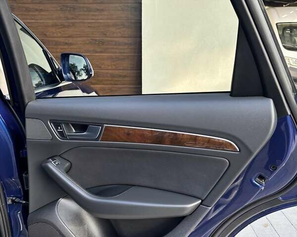 Синій Ауді Ку 5, об'ємом двигуна 1.98 л та пробігом 176 тис. км за 15200 $, фото 7 на Automoto.ua