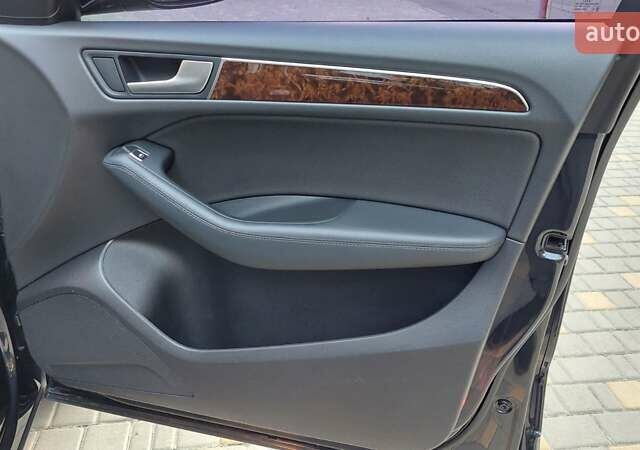 Синий Ауди Ку 5, объемом двигателя 1.97 л и пробегом 167 тыс. км за 24555 $, фото 50 на Automoto.ua