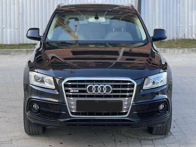 Синій Ауді Ку 5, об'ємом двигуна 3 л та пробігом 137 тис. км за 13000 $, фото 1 на Automoto.ua