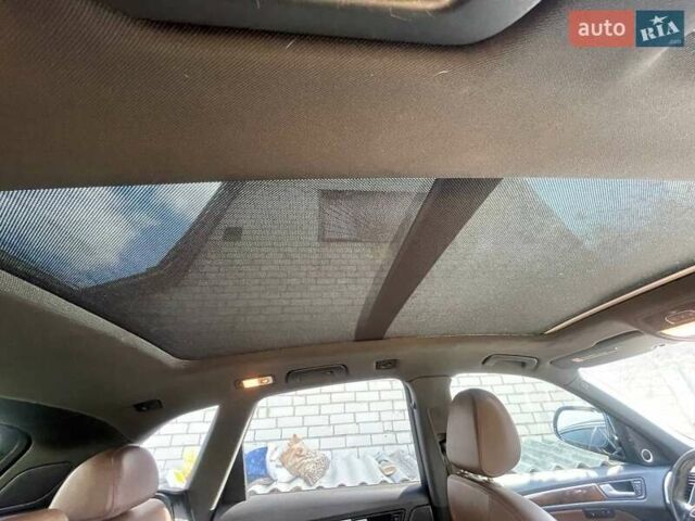 Синий Ауди Ку 5, объемом двигателя 2.97 л и пробегом 208 тыс. км за 23700 $, фото 9 на Automoto.ua