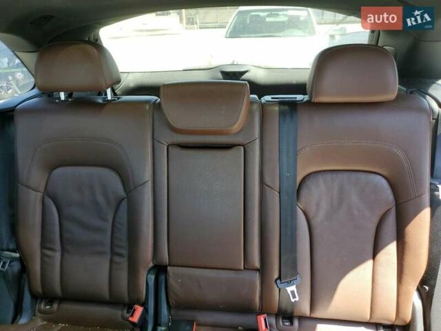 Синій Ауді Ку 5, об'ємом двигуна 1.98 л та пробігом 103 тис. км за 3000 $, фото 9 на Automoto.ua