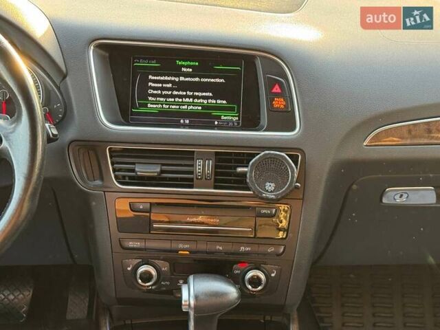 Ауді Ку 5 2015 у Львові на Automoto.ua Синій Ауді Ку 5, об'ємом двигуна 3 л та пробігом 135 тис. км за 14500 $, фото 17 на Automoto.ua