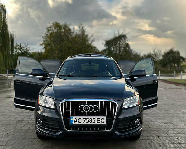 Ауди Ку 5 2015 в Владимир-Волынский на Automoto.ua Синий Ауди Ку 5, объемом двигателя 1.98 л и пробегом 139 тыс. км за 14300 $, фото 7 на Automoto.ua