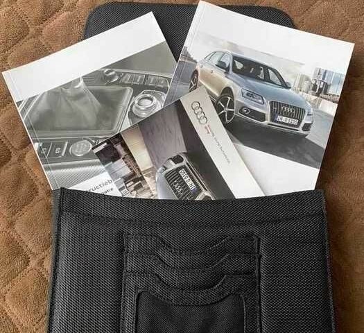 Синий Ауди Ку 5, объемом двигателя 2 л и пробегом 210 тыс. км за 16800 $, фото 13 на Automoto.ua