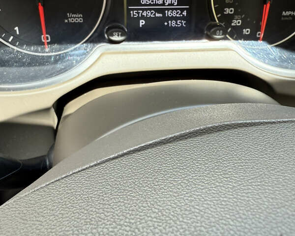 Синий Ауди Ку 5, объемом двигателя 1.98 л и пробегом 158 тыс. км за 15700 $, фото 16 на Automoto.ua