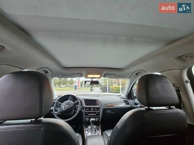 Ауди Ку 5 2015 в Полтаве на Automoto.ua Синий Ауди Ку 5, объемом двигателя 1.98 л и пробегом 199 тыс. км за 15850 $, фото 80 на Automoto.ua