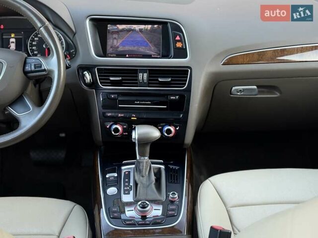 Синий Ауди Ку 5, объемом двигателя 1.98 л и пробегом 202 тыс. км за 14700 $, фото 51 на Automoto.ua