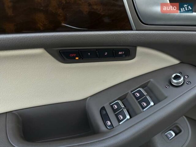 Синий Ауди Ку 5, объемом двигателя 1.98 л и пробегом 202 тыс. км за 14700 $, фото 34 на Automoto.ua