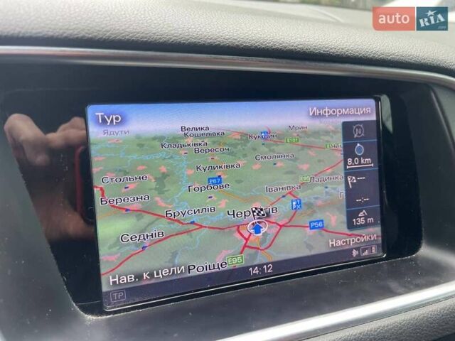 Синий Ауди Ку 5, объемом двигателя 2.97 л и пробегом 208 тыс. км за 23700 $, фото 18 на Automoto.ua