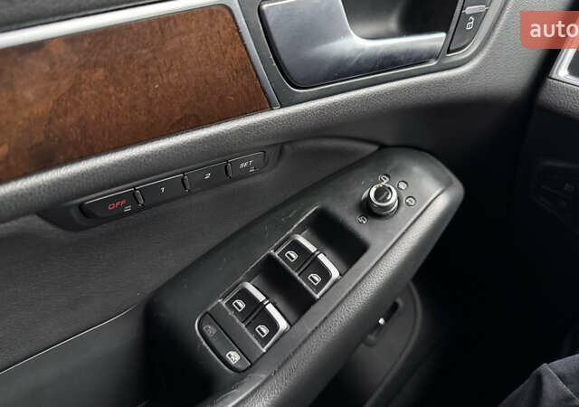 Синий Ауди Ку 5, объемом двигателя 1.98 л и пробегом 135 тыс. км за 21000 $, фото 12 на Automoto.ua