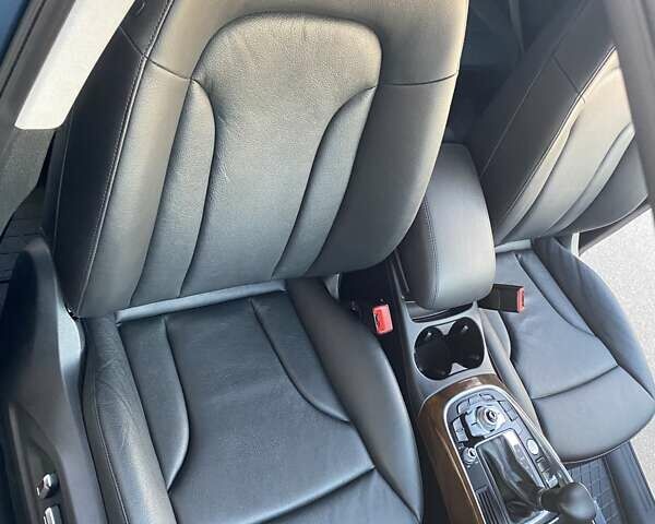 Синий Ауди Ку 5, объемом двигателя 3 л и пробегом 117 тыс. км за 21490 $, фото 33 на Automoto.ua