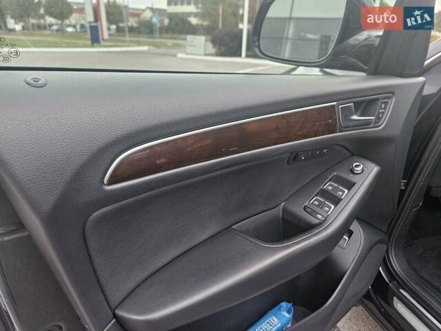 Синій Ауді Ку 5, об'ємом двигуна 1.98 л та пробігом 199 тис. км за 15450 $, фото 102 на Automoto.ua