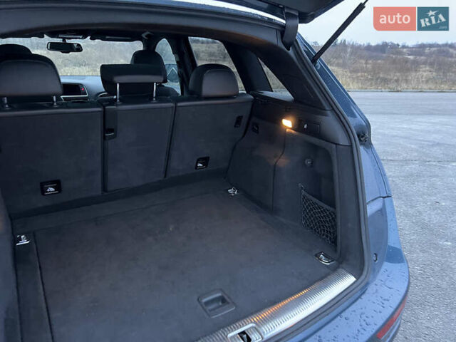 Синій Ауді Ку 5, об'ємом двигуна 1.98 л та пробігом 131 тис. км за 15400 $, фото 13 на Automoto.ua