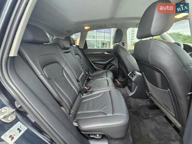 Синій Ауді Ку 5, об'ємом двигуна 1.98 л та пробігом 199 тис. км за 15450 $, фото 70 на Automoto.ua