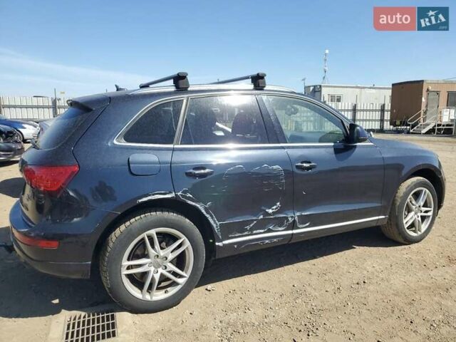 Ауди Ку 5 2015 в Львове на Automoto.ua Синий Ауди Ку 5, объемом двигателя 0 л и пробегом 148 тыс. км за 19800 $, фото 5 на Automoto.ua