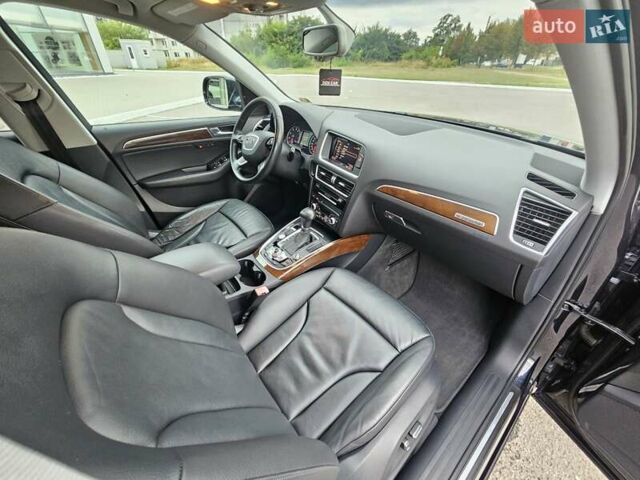 Синій Ауді Ку 5, об'ємом двигуна 1.98 л та пробігом 199 тис. км за 15450 $, фото 94 на Automoto.ua