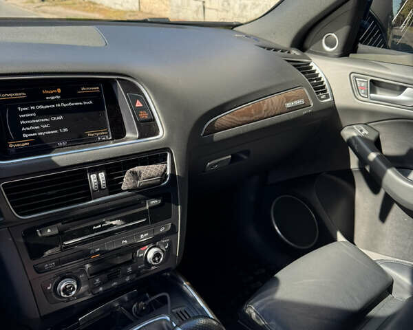 Ауди Ку 5 2015 в Днепре (Днепропетровске) на Automoto.ua Синий Ауди Ку 5, объемом двигателя 3 л и пробегом 202 тыс. км за 17900 $, фото 6 на Automoto.ua