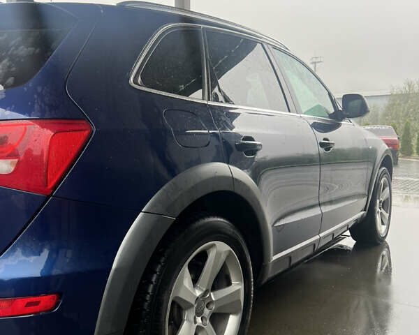 Ауди Ку 5 2015 в Долине на Automoto.ua Синий Ауди Ку 5, объемом двигателя 1.97 л и пробегом 340 тыс. км за 19500 $, фото 8 на Automoto.ua