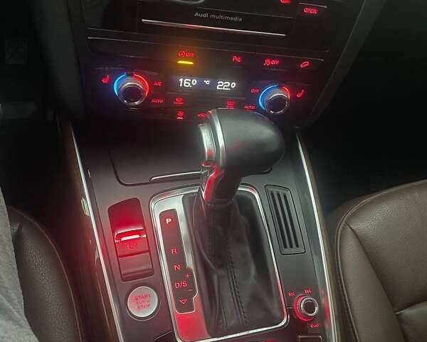 Синий Ауди Ку 5, объемом двигателя 2.97 л и пробегом 208 тыс. км за 23700 $, фото 7 на Automoto.ua