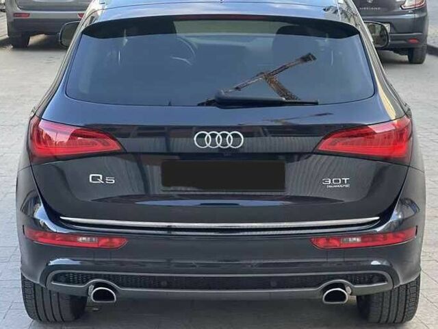 Синій Ауді Ку 5, об'ємом двигуна 3 л та пробігом 137 тис. км за 13000 $, фото 19 на Automoto.ua