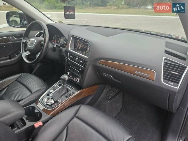 Синій Ауді Ку 5, об'ємом двигуна 1.98 л та пробігом 199 тис. км за 15450 $, фото 95 на Automoto.ua