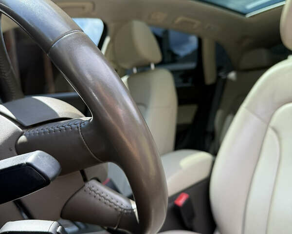 Синий Ауди Ку 5, объемом двигателя 1.98 л и пробегом 158 тыс. км за 15700 $, фото 10 на Automoto.ua
